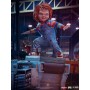Chucky, la poupée de sang statuette 1/10 Art Scale Chucky 15 cm