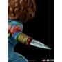 Chucky, la poupée de sang statuette 1/10 Art Scale Chucky 15 cm