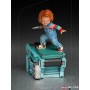 Chucky, la poupée de sang statuette 1/10 Art Scale Chucky 15 cm