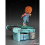 Chucky, la poupée de sang statuette 1/10 Art Scale Chucky 15 cm