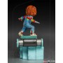 Chucky, la poupée de sang statuette 1/10 Art Scale Chucky 15 cm