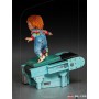 Chucky, la poupée de sang statuette 1/10 Art Scale Chucky 15 cm