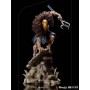 Cosmocats statuette 1/10 BDS Art Scale Vultureman 27 cm