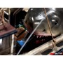 Les Dents de la mer statuette 1/20 Jaws Attack 104 cm