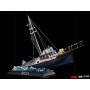 Les Dents de la mer statuette 1/20 Jaws Attack 104 cm