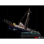 Les Dents de la mer statuette 1/20 Jaws Attack 104 cm