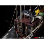 Les Dents de la mer statuette 1/20 Jaws Attack 104 cm