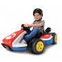 Mario Kart véhicule électrique 1/1 Ride-On Racer 24V