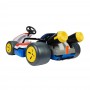 Mario Kart véhicule électrique 1/1 Ride-On Racer 24V