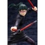 Jujutsu Kaisen statuette PVC ARTFXJ 1/8 Maki Zen'in Bonus Edition 21 cm