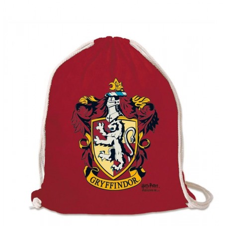 Harry Potter sac en toile Gryffindor