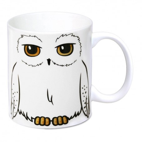 Harry Potter mug Hedwig