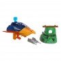 Masters of the Universe Origins véhicule Talon Fighter with Point Dread