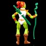 Masters of the Universe Origins figurine Snake Teela 14 cm