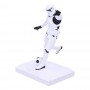 Original Stormtrooper figurine Back of the Net Stormtrooper 17 cm