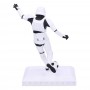 Original Stormtrooper figurine Back of the Net Stormtrooper 17 cm
