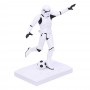 Original Stormtrooper figurine Back of the Net Stormtrooper 17 cm