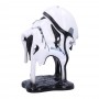 Original Stormtrooper figurine Too Hot To Handle Stormtrooper 23 cm