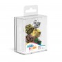 Oakie Doakie Dice set dés Spindown D20 Metal (5)