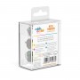 Oakie Doakie Dice set dés Spindown D20 Metal (5)