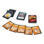 Bud Spencer & Terence Hill jeu de cartes BEANS BOOM BANG! *ITALIEN*