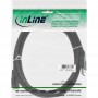 Câble InLine® USB 3.0 de type A mâle à Micro B mâle noir 1 m