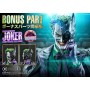 DC Comics statuette 1/3 The Joker Deluxe Bonus Version Concept Design by Jorge Jimenez 53 cm