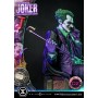 DC Comics statuette 1/3 The Joker Deluxe Bonus Version Concept Design by Jorge Jimenez 53 cm