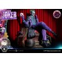DC Comics statuette 1/3 The Joker Deluxe Bonus Version Concept Design by Jorge Jimenez 53 cm