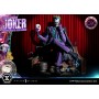 DC Comics statuette 1/3 The Joker Deluxe Bonus Version Concept Design by Jorge Jimenez 53 cm
