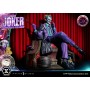 DC Comics statuette 1/3 The Joker Deluxe Bonus Version Concept Design by Jorge Jimenez 53 cm