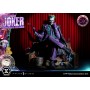 DC Comics statuette 1/3 The Joker Deluxe Bonus Version Concept Design by Jorge Jimenez 53 cm