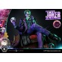 DC Comics statuette 1/3 The Joker Deluxe Bonus Version Concept Design by Jorge Jimenez 53 cm