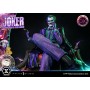 DC Comics statuette 1/3 The Joker Deluxe Bonus Version Concept Design by Jorge Jimenez 53 cm