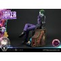 DC Comics statuette 1/3 The Joker Deluxe Bonus Version Concept Design by Jorge Jimenez 53 cm