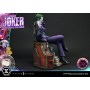 DC Comics statuette 1/3 The Joker Deluxe Bonus Version Concept Design by Jorge Jimenez 53 cm