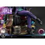 DC Comics statuette 1/3 The Joker Deluxe Bonus Version Concept Design by Jorge Jimenez 53 cm