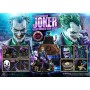 DC Comics statuette 1/3 The Joker Deluxe Bonus Version Concept Design by Jorge Jimenez 53 cm