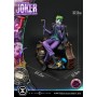 DC Comics statuette 1/3 The Joker Deluxe Bonus Version Concept Design by Jorge Jimenez 53 cm