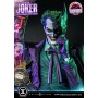 DC Comics statuette 1/3 The Joker Deluxe Bonus Version Concept Design by Jorge Jimenez 53 cm