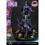 DC Comics statuette 1/3 The Joker Deluxe Bonus Version Concept Design by Jorge Jimenez 53 cm