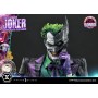 DC Comics statuette 1/3 The Joker Deluxe Bonus Version Concept Design by Jorge Jimenez 53 cm