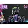 DC Comics statuette 1/3 The Joker Deluxe Bonus Version Concept Design by Jorge Jimenez 53 cm