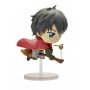Harry Potter figurine Harry Potter Quidditch 13 cm