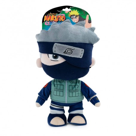 Naruto peluche Kakashi 27 cm 