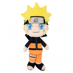 Naruto Shippuden peluche Naruto Uzumaki 30 cm