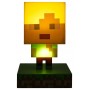 Minecraft veilleuse 3D Icon Alex