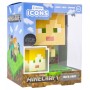 Minecraft veilleuse 3D Icon Alex