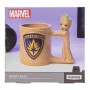Guardians Of The Galaxy mug Shaped Groot
