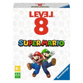 Super Mario jeu de plateau Level 8
